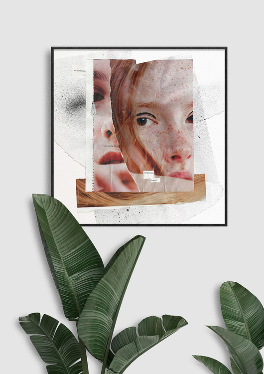 fotografia Piegowata - grafika fotograficzna