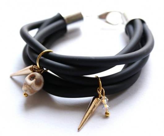 Rubber Rock Republika jewelry