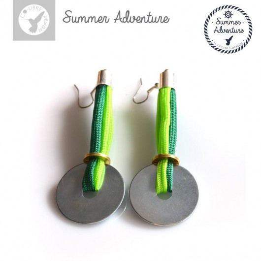 SUMMER ADVENTURE - model Nevada CO LIBRE DESIGN