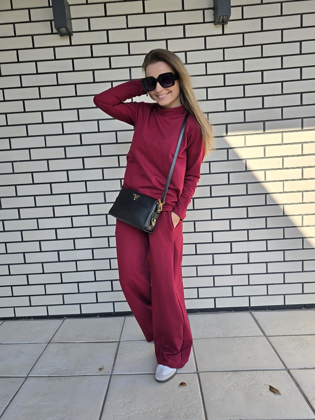 komplety damskie Komplet Golf