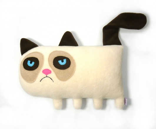 Grumpy Cat alelale