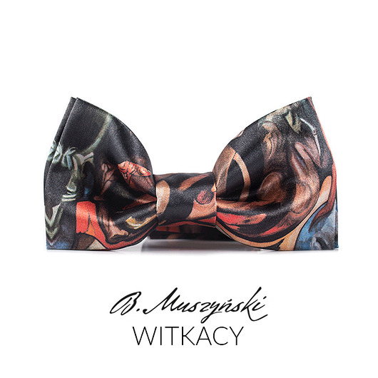 Mucha Witkacy #2 b.muszyński