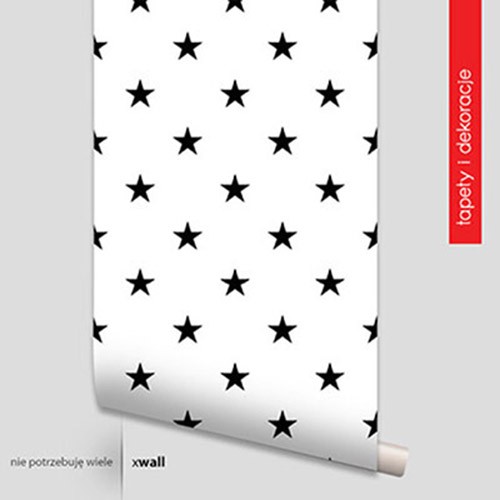 tapeta gwiazdki własny kolor xwall