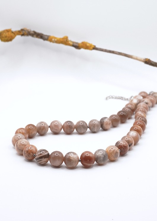 kolie Naszyjnik Słoneczny