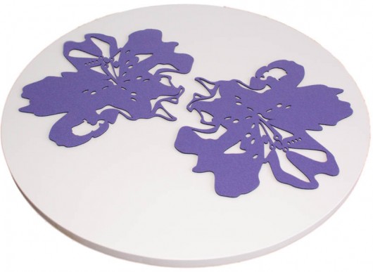 2 Podkładki z kolekcji  HAPPY FLOWER KOKOdesign