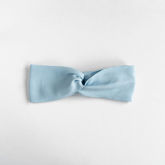 Opaska BLUE wu handmade