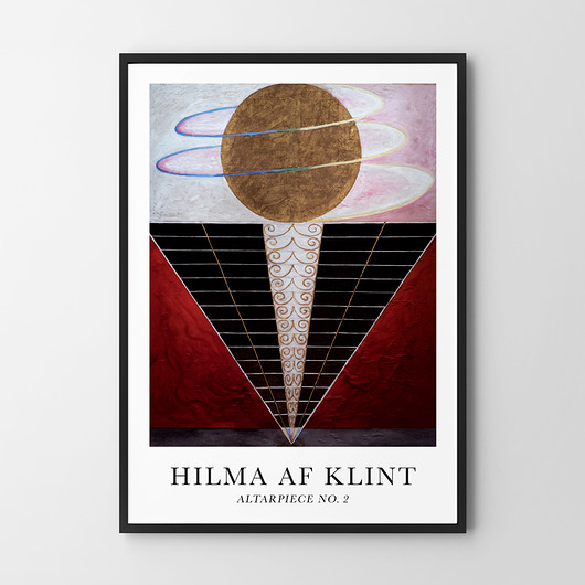 plakaty Plakat Hilma af Klint #4