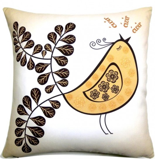 Poduszka z kotami Gaul Designs