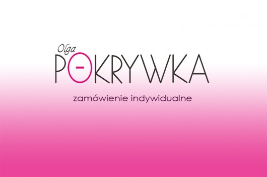 Zamówienie indywidualne: Scarlet Olga POKRYWKA