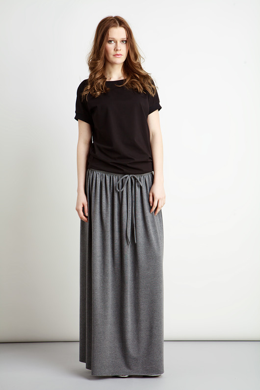 KORTAS Spódnica ALICE Dark Grey Kortas