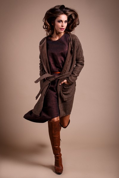 Long Sweater sweter JANKOVSKA