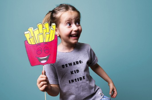 Beware: KID INSIDE Brain Inside