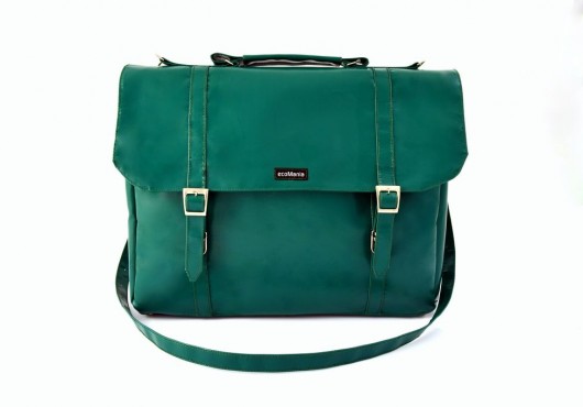 RETRO business bag by ecoMania - ecoMania  ecomania