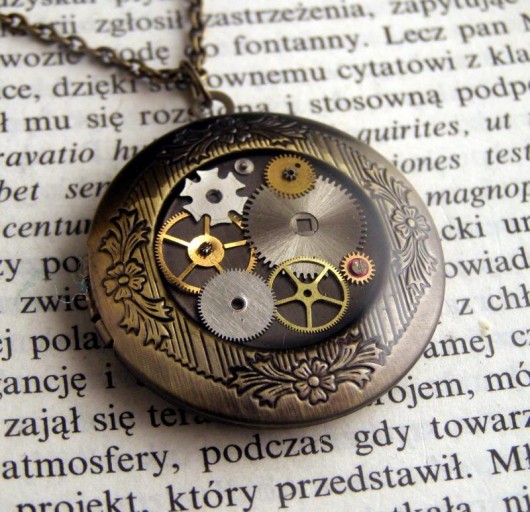 Sekretnik inkluzja 1653 Zegarynki