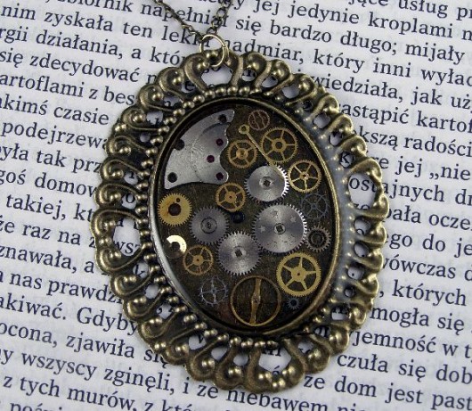 Czas wielki 1145 Zegarynki