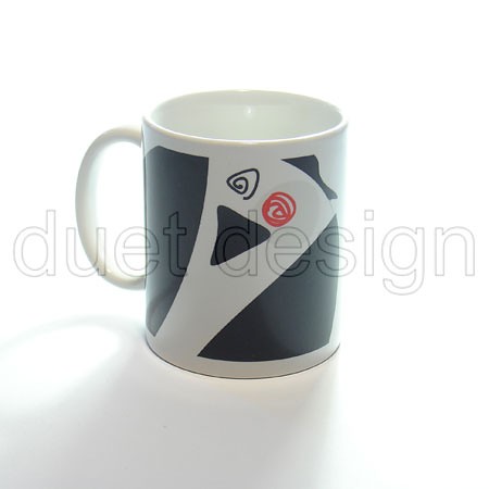 Kubek duet design 0006 Duet design