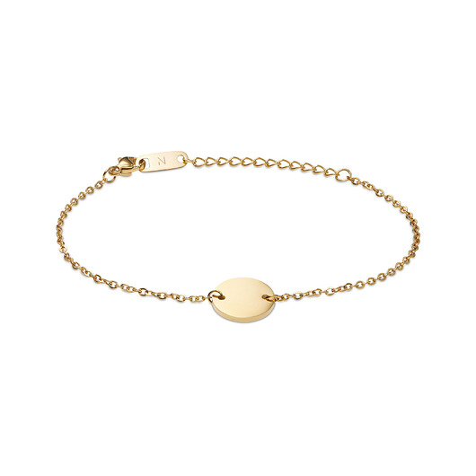 bransoletki złote Bransoletka Meller Nalya Meissa Gold