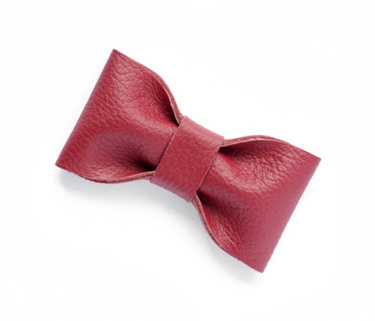 BORDOWA broszka silverlining