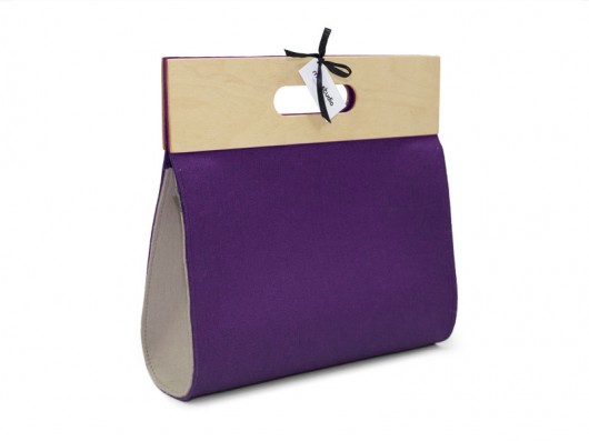 Glamour Violet&Beige moo studio