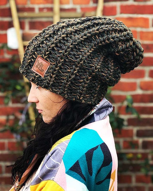 czapki damskie Czapka męska zimowa / czapka damska zimowa khaki