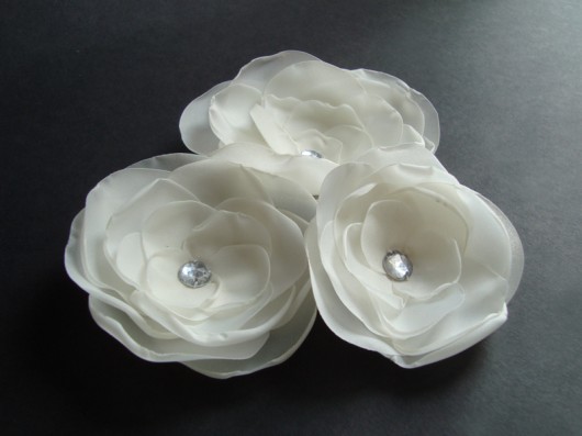 magnoliowy sen  - ecru SundayRose