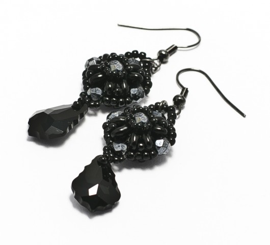 Barokowy beading mdesign