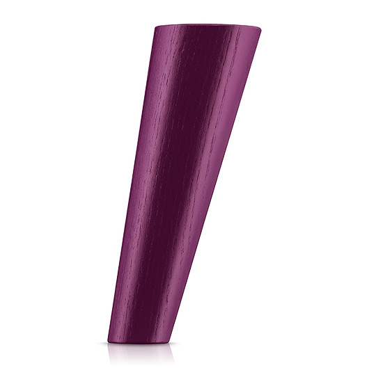 meble - inne Dagger  śliwka 160/52-  zestaw 4 nóg meblowych