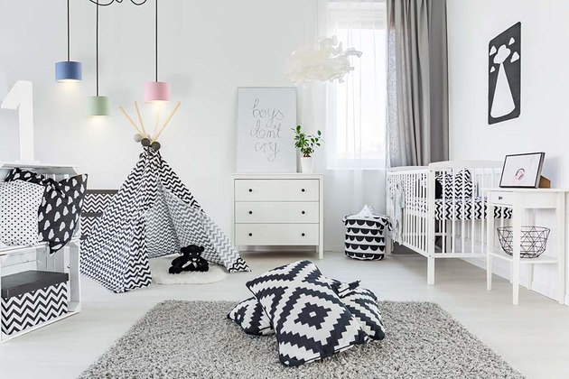 Żyrandol dziecięcy WAIKIKI W3 lampa wisząca LYSNE