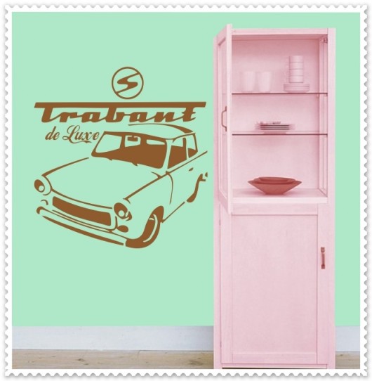Trabant de Luxe Project 8