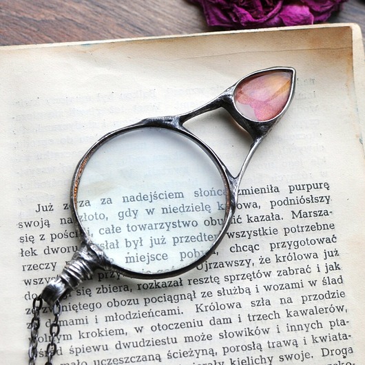 wisiory Lupa Płatek