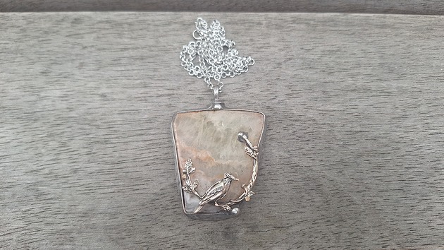 wisiory Ptaszysko - wisiorek