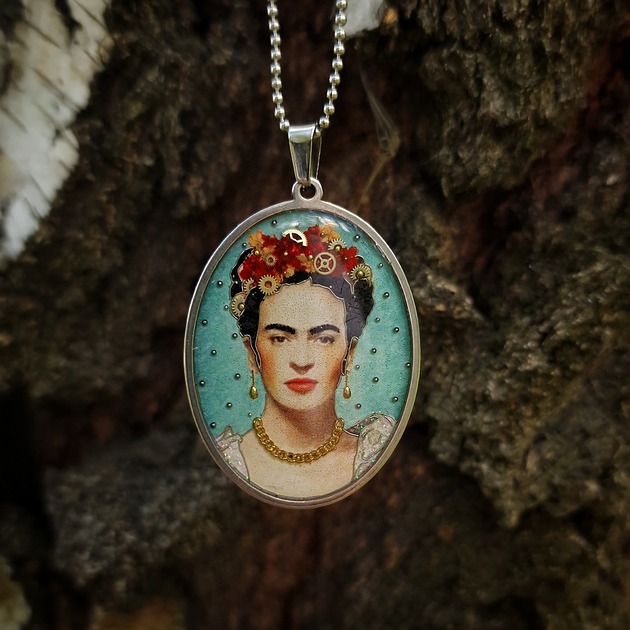 wisiory Wisior Frida