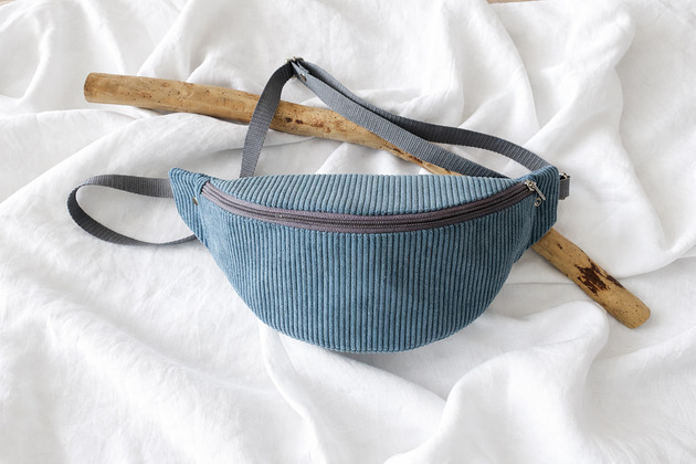 saszetka nerka Duża nerka/saszetka SZAŁWIA.