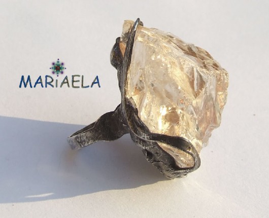 KRYSZTAŁ WYSTRZAŁ GIGANT ! MARIAELA