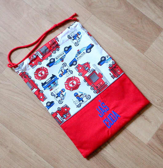 Worek na buty - wodoodporny- ArtyhaKids