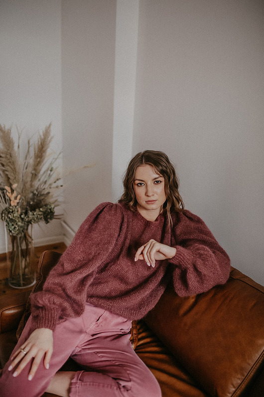 swetry damskie  Sweter Elina