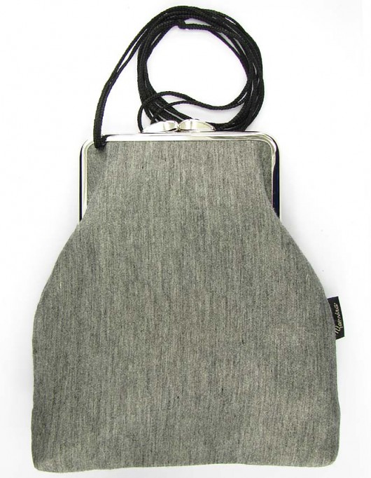 Torebka :: grey classic:: yamira