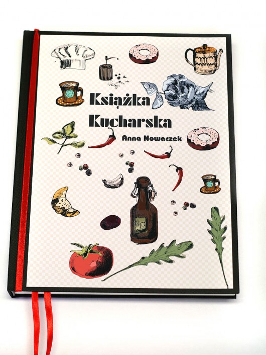 Własna Książka Kucharska Studio Mini Forma