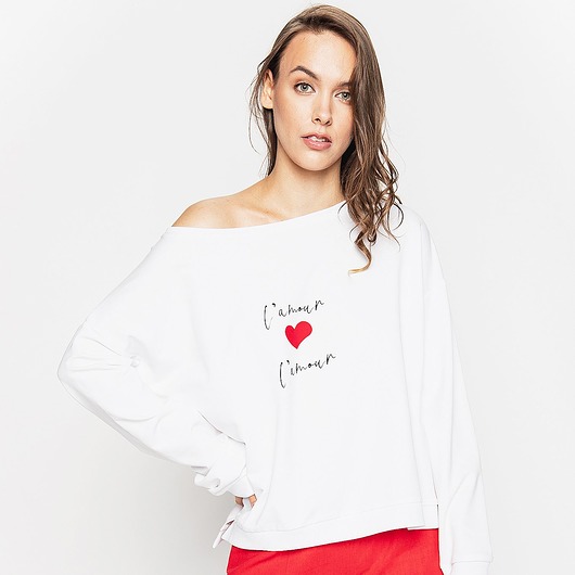 Bluzka l'amour l'amour Furelle