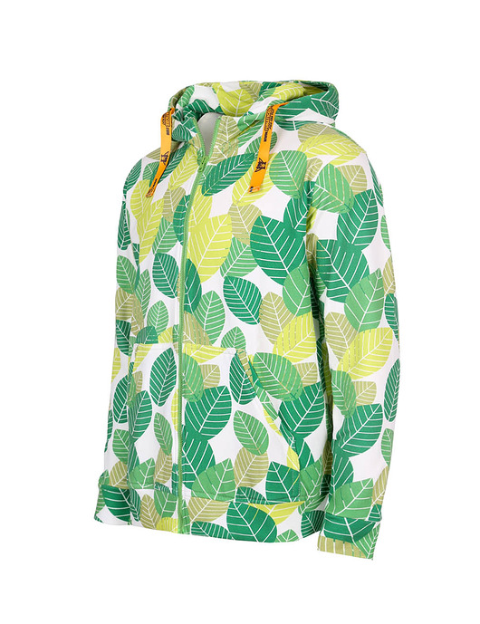 bluza z kapturem damska Bluza rozpinana "Abstract" unisex