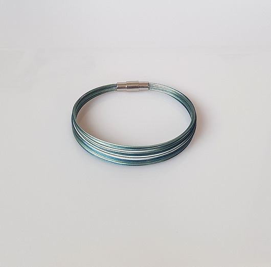 bransoletki - inne Bransoletka A Sea in Winter