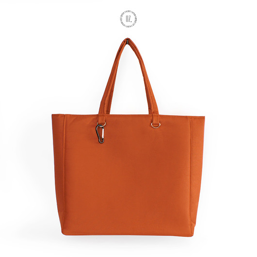 Druga Torba - rozmiar XL, pojemna, kawowa Bags of OZ