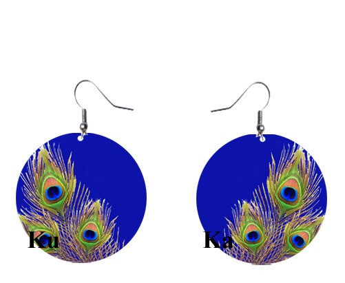 Blue pavo KuKa