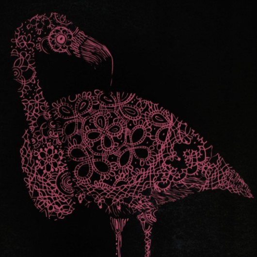 Flaming.  Linoryt Ewelina Wajgert
