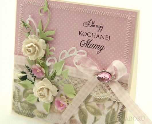 Dla mojej kochanej Mamy ABOKU