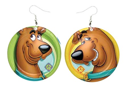 Wesoły Scooby Doo KuKa