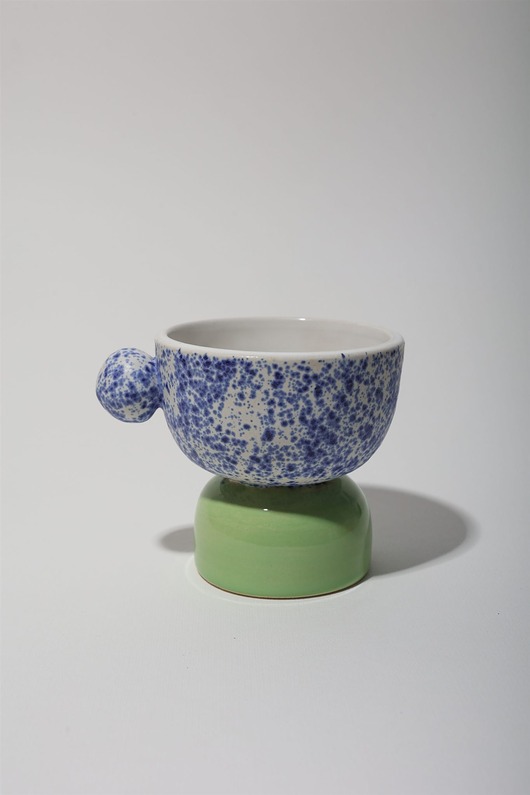 filiżanki Filiżanka OTTO coral