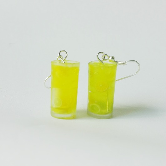 Lemoniada kolczyki Lemon Lovely