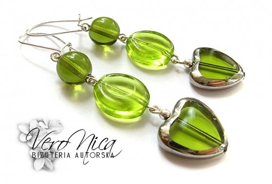 Green hearts VeroNica