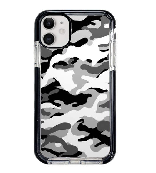 iPhone  IMPACT CASE CZARNY  etui - K840 Caseline  etui na telefon
